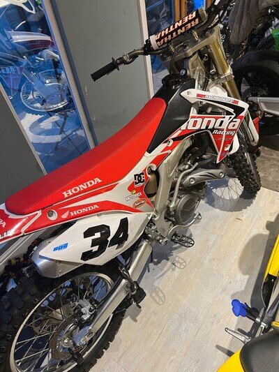 HONDA CRF450R