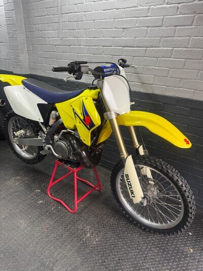 OEM SUZUKI RM 250 2008 OEM SUZUKI RM 250 2008