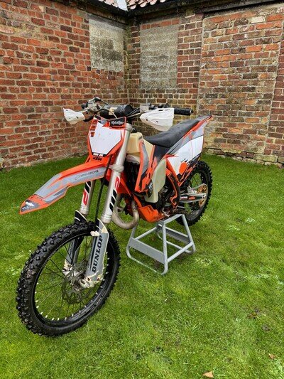 KTM 85 SX Big wheel 2019