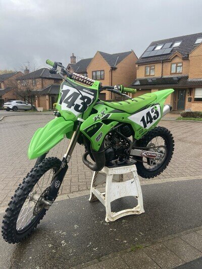 Kawasaki Kx 85 2023