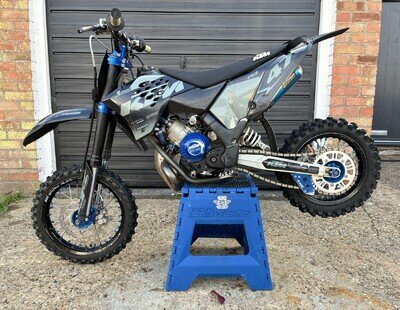 Ktm 65sx With Rekluse Clutch