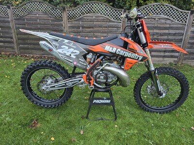 Ktm Sx 250/300