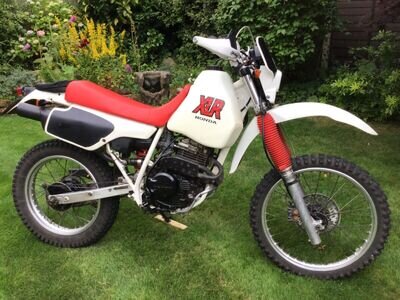 HONDA XLR250 HONDA XLR250