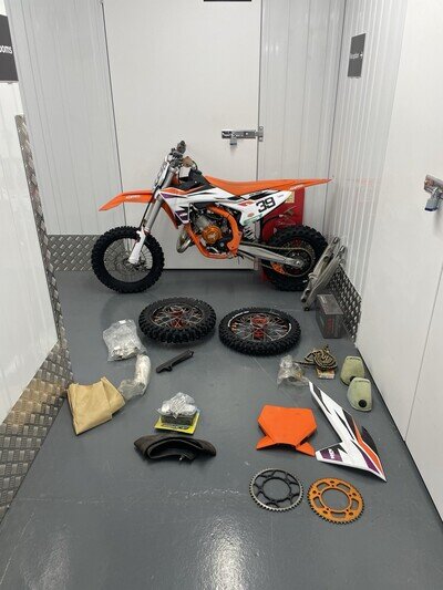 Ktm 65 Sx 2024