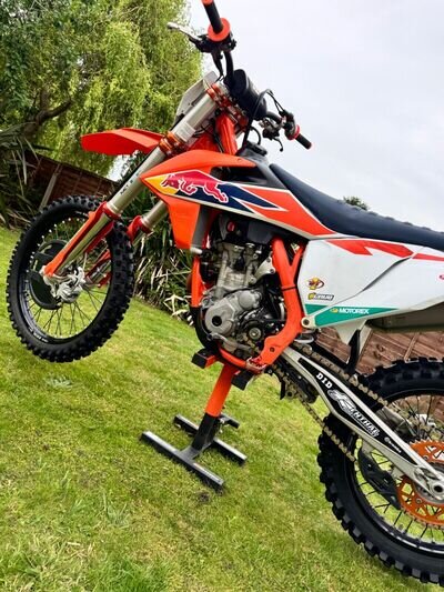 KTM SXF 250 KTM SXF 250
