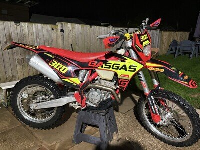 Gasgas 250f 2023 Motocross MX Enduro Gasgas 250f 2023 Motocross MX Enduro