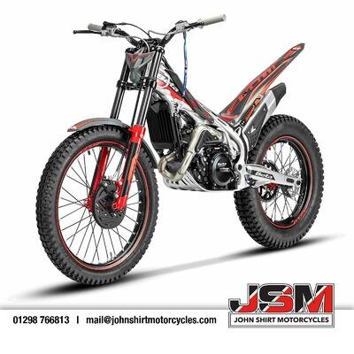 BETA 2024 EVO 250cc - EX DEMO BETA 2024 EVO 250cc - EX DEMO