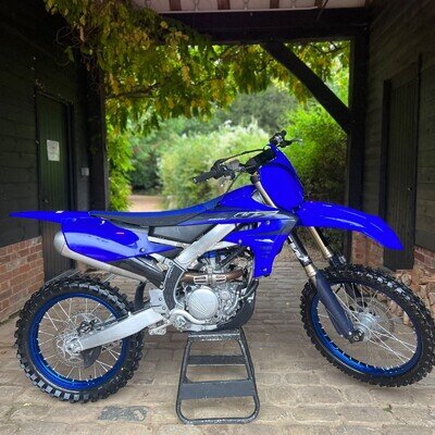 YAMAHA YZF 250 2023 LOW HRS YAMAHA YZF 250 2023 LOW HRS