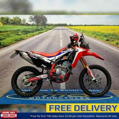 Honda CRF 250 2018 Honda CRF 250 2018