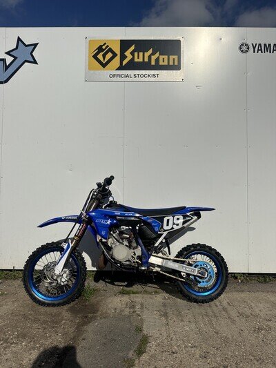 yamaha yz65 kids motocross bike kx rm cr sx