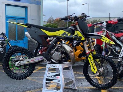 2022 KTM SX85