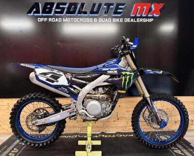 2019 YAMAHA YZF450