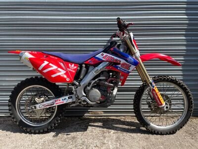 Honda Crf250x 2005 Honda Crf250x 2005