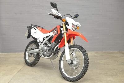 2015 Honda CRF250L 2015 Honda CRF250L