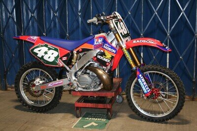 honda cr 250 2001 vmxdn foxhill honda cr 250 2001 vmxdn foxhill