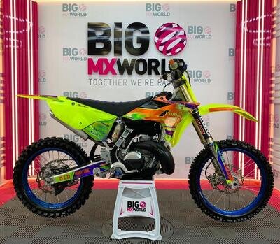 Yamaha YZ 250 2018 - FREE nationwide delivery Yamaha YZ 250 2018 - FREE nationwide delivery