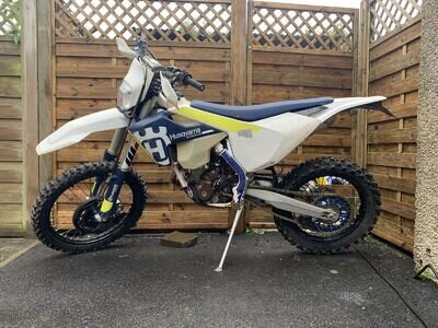 Husquvarna Fe 250 Road Registered Low Hours Husquvarna Fe 250 Road Registered Low Hours