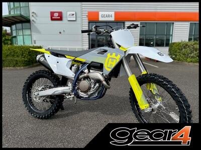 HUSQVARNA FC 250 2024 ONLY 2 LEFT IN STOCK SAVE £2,449 ONLY £7,500 HUSQVARNA FC 250 2024 ONLY 2 LEFT IN STOCK SAVE £2,449 ONLY £7,500