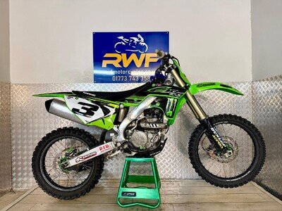 KAWASAKI KXF 250, EXCELLENT COND, 2013, RECENT SERVICE, READY TO RIDE KAWASAKI KXF 250, EXCELLENT COND, 2013, RECENT SERVICE, READY TO RIDE