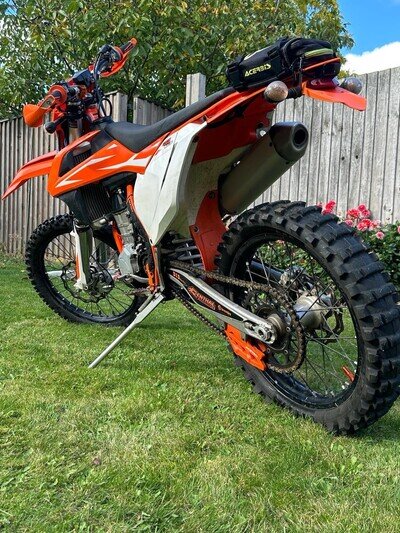 Ktm Sxf 450 Road Legal 2017 Ktm Sxf 450 Road Legal 2017
