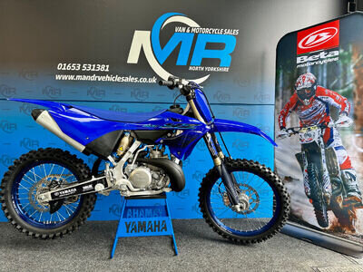 2024 YAMAHA YZ 250 MOTOCROSS BIKE / 125 450 350 KX CR RM SX 2024 YAMAHA YZ 250 MOTOCROSS BIKE / 125 450 350 KX CR RM SX
