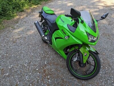 Kawasaki Ninja 250r Kawasaki Ninja 250r