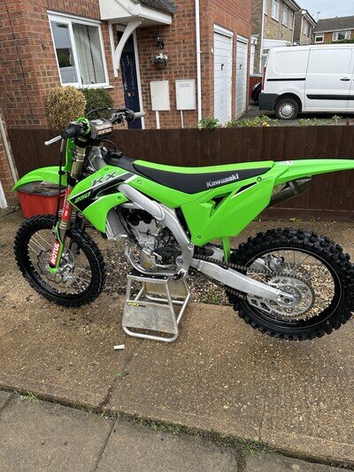 Kxf 250 2023 Kxf 250 2023