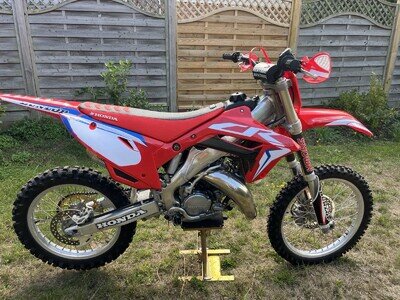 2003 Honda CR125