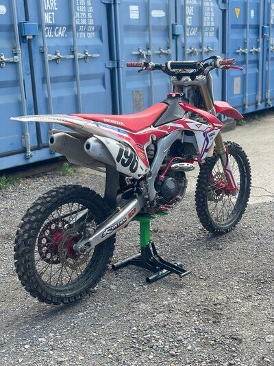 Crf 250 2016 Crf 250 2016