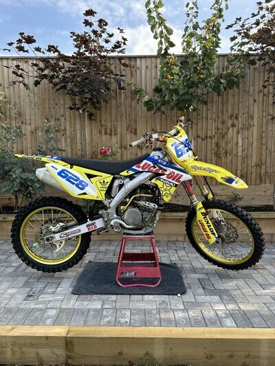 Rmz 250 Rmz 250