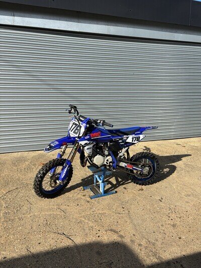 Yz65 2021 Not Ktm Kx Gas Gas