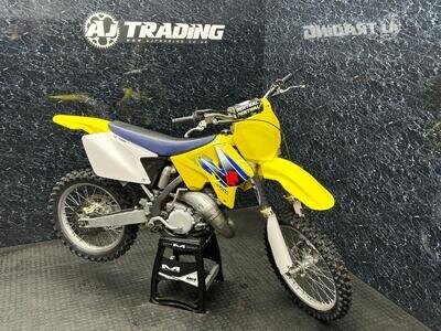 Suzuki RM 125 2007 (MX/MOTOCROSS/DIRT BIKE) @AJ TRADING