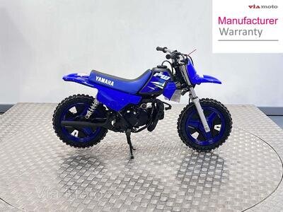 YAMAHA PW50 - 2025 - 0 miles