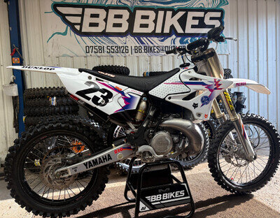 YAMAHA YZ 250 2021 **DEP EXHAUST** YAMAHA YZ 250 2021 **DEP EXHAUST**