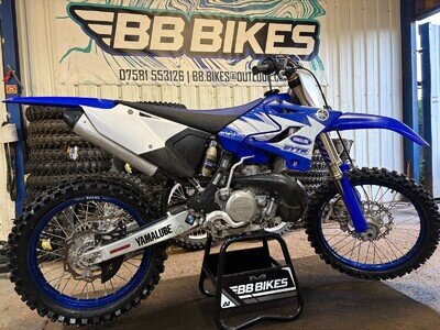 YAMAHA YZ 250 2020 YAMAHA YZ 250 2020