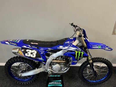 Yamaha YZ250F 2024 Immaculate YZF250 - DIRT Wheelz UK 01633 497007 Yamaha YZ250F 2024 Immaculate YZF250 - DIRT Wheelz UK 01633 497007
