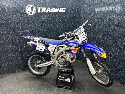 Yamaha YZF 250 2011 ( MX / MOTOCROSS / ENDURO ) @ AJ TRADING Yamaha YZF 250 2011 ( MX / MOTOCROSS / ENDURO ) @ AJ TRADING