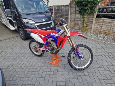 2018 Honda CRF 250R-Excellent Condition 2018 Honda CRF 250R-Excellent Condition