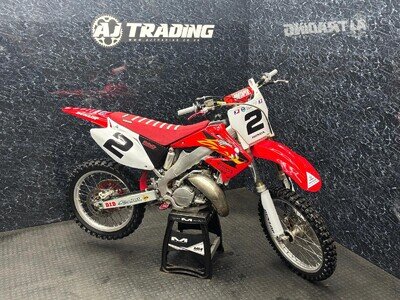 Honda CR 125 2006 ( MX / MOTOCROSS / ENDURO ) @ AJ TRADING