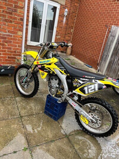 suzuki rmz 250 suzuki rmz 250