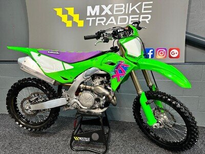 2024 KAWASAKI KX 450 ***BIKE NOW SOLD***