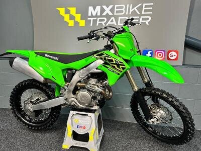 2021 KAWASAKI KX 450 XC ***BIKE NOW SOLD***