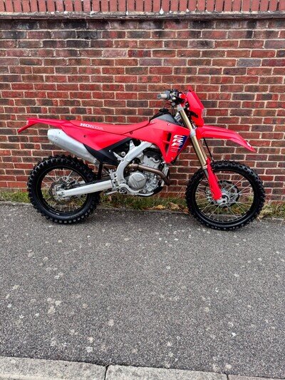 Honda CRF 250 RX 2025 hpi clear road legal enduro ktm beta husqvarna Honda CRF 250 RX 2025 hpi clear road legal enduro ktm beta husqvarna
