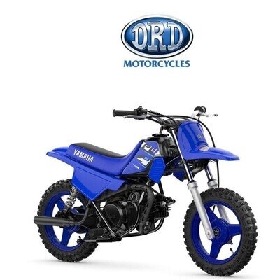Yamaha PW50 2026 £99 DELIVERY. IN STOCK NOW