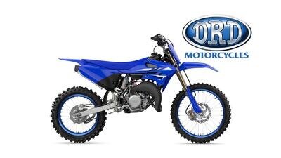 NEW Yamaha YZ85 2026