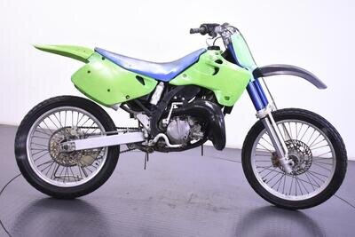 1992 KAWASAKI KX125 MOTOCROSS JAPANESE IMPORT BIKE RUNS AND RIDES 1992 KAWASAKI KX125 MOTOCROSS JAPANESE IMPORT BIKE RUNS AND RIDES