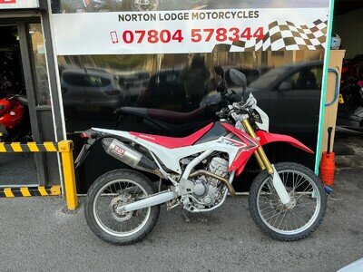 Honda CRF free delivery Honda CRF free delivery