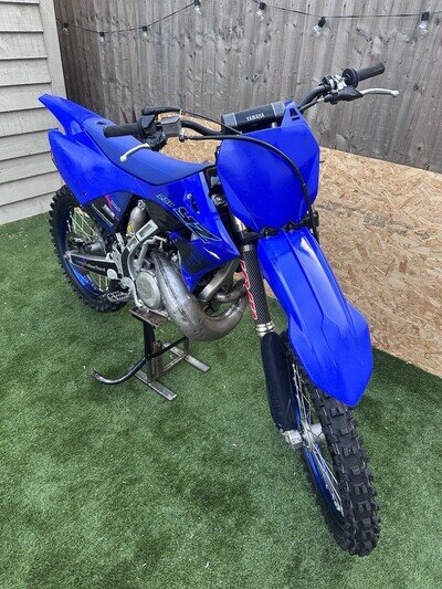 2024 Yz 250 2 Stroke - 20 Hours, Full HGS Exhaust 2024 Yz 250 2 Stroke - 20 Hours, Full HGS Exhaust
