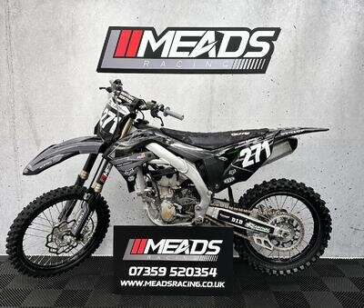 KAWASAKI KXF 250 2022