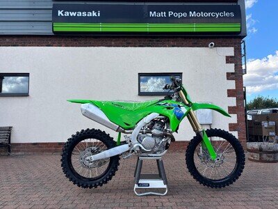 Kawasaki KX 250 2026